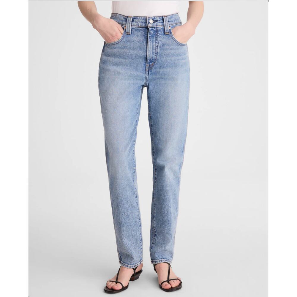 Madewell the Perfect Vintage Straight‎ Jeans 26 - 90s fashion